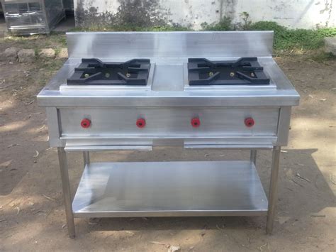 indian cooking range